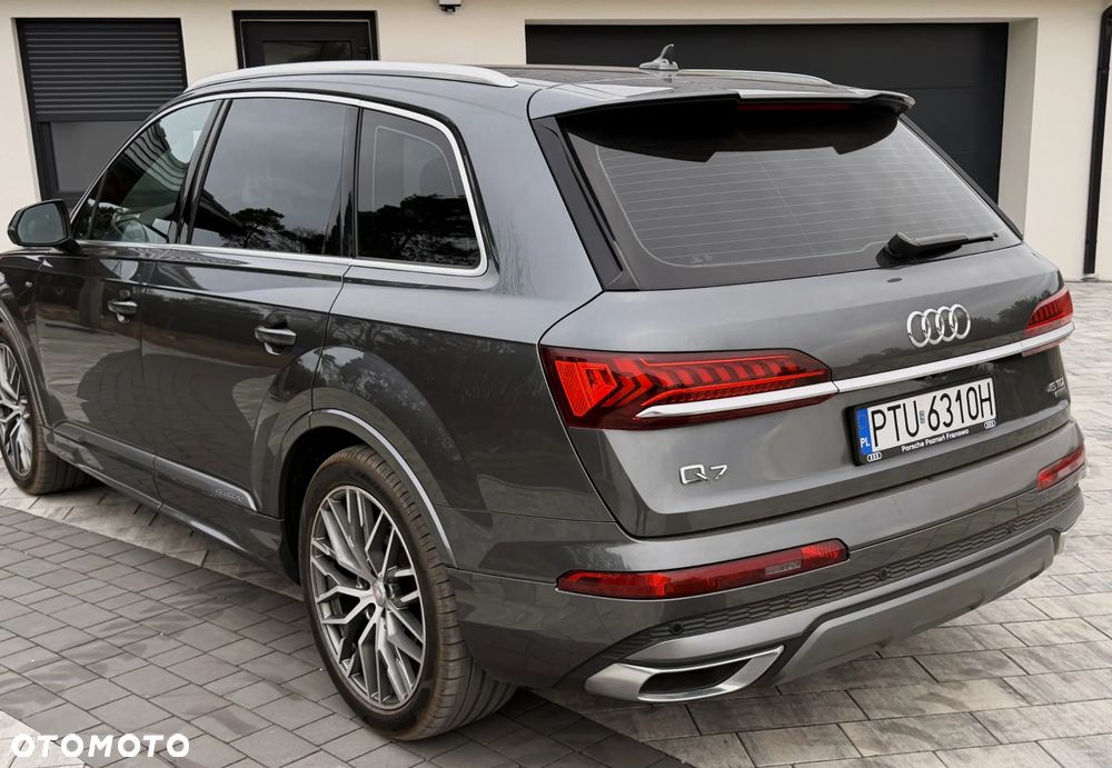 Audi Q7 45 TDI Quattro Tiptronic - 2