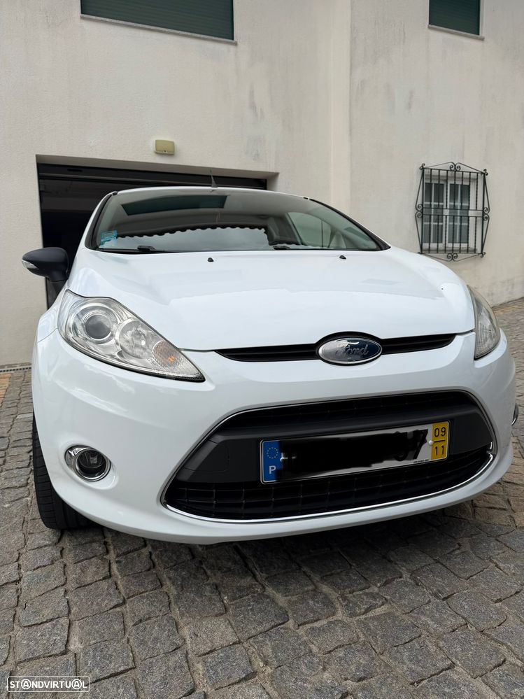 Ford Fiesta 1.25 Trend - 1