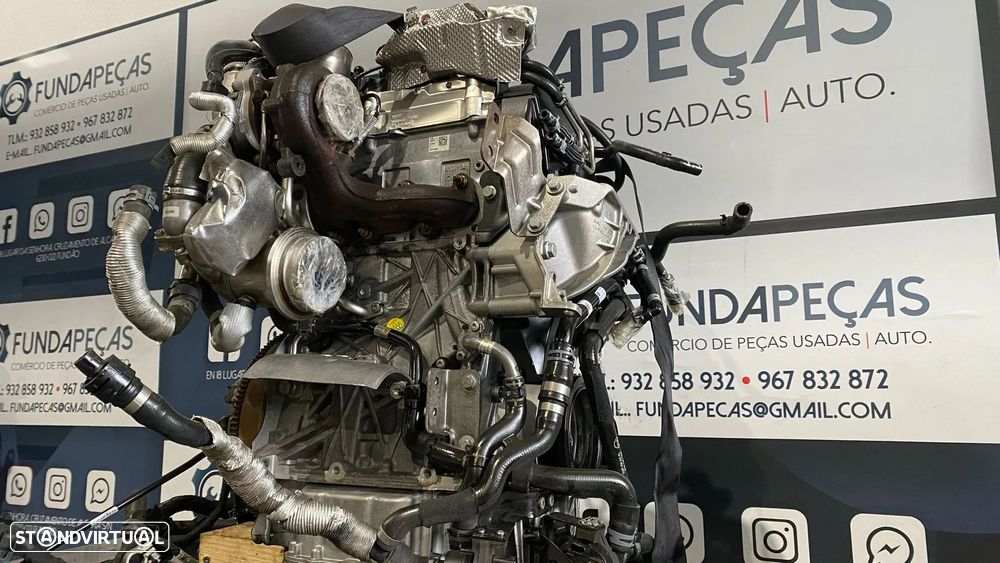 Motor Audi A1 Sportback 1.4 TDi 90Cv 14-18 Ref: CUS - 7