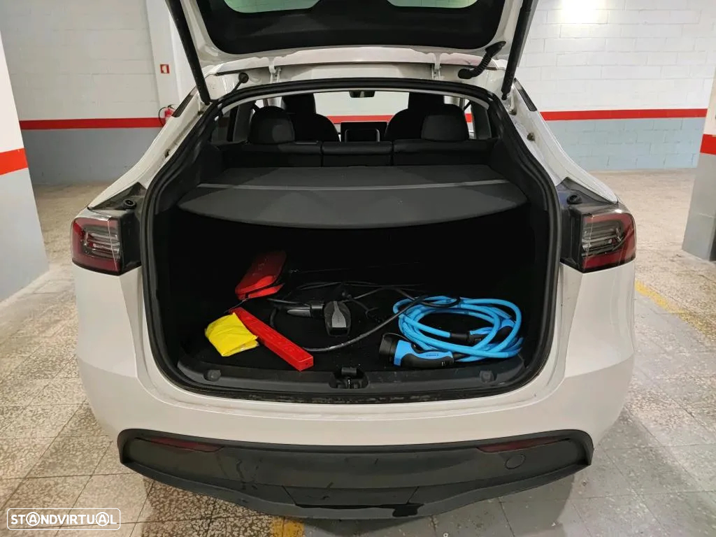 Tesla Model Y Tração Traseira - 13