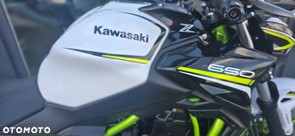 Kawasaki Z 650 - 11