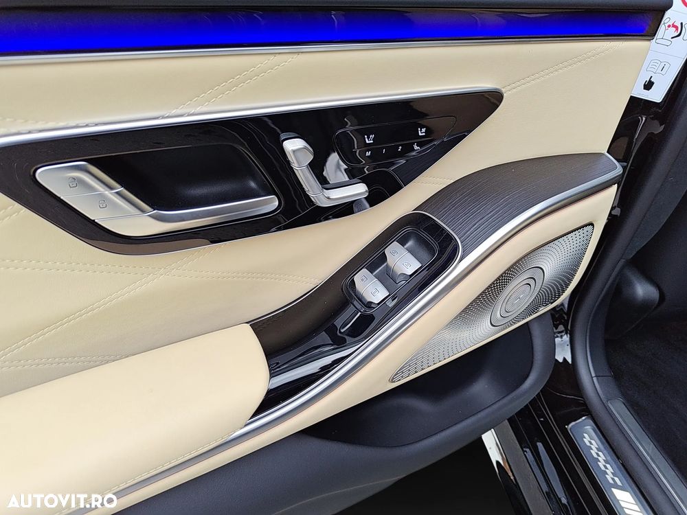 Mercedes-Benz S 63 AMG E Performance Long - 22