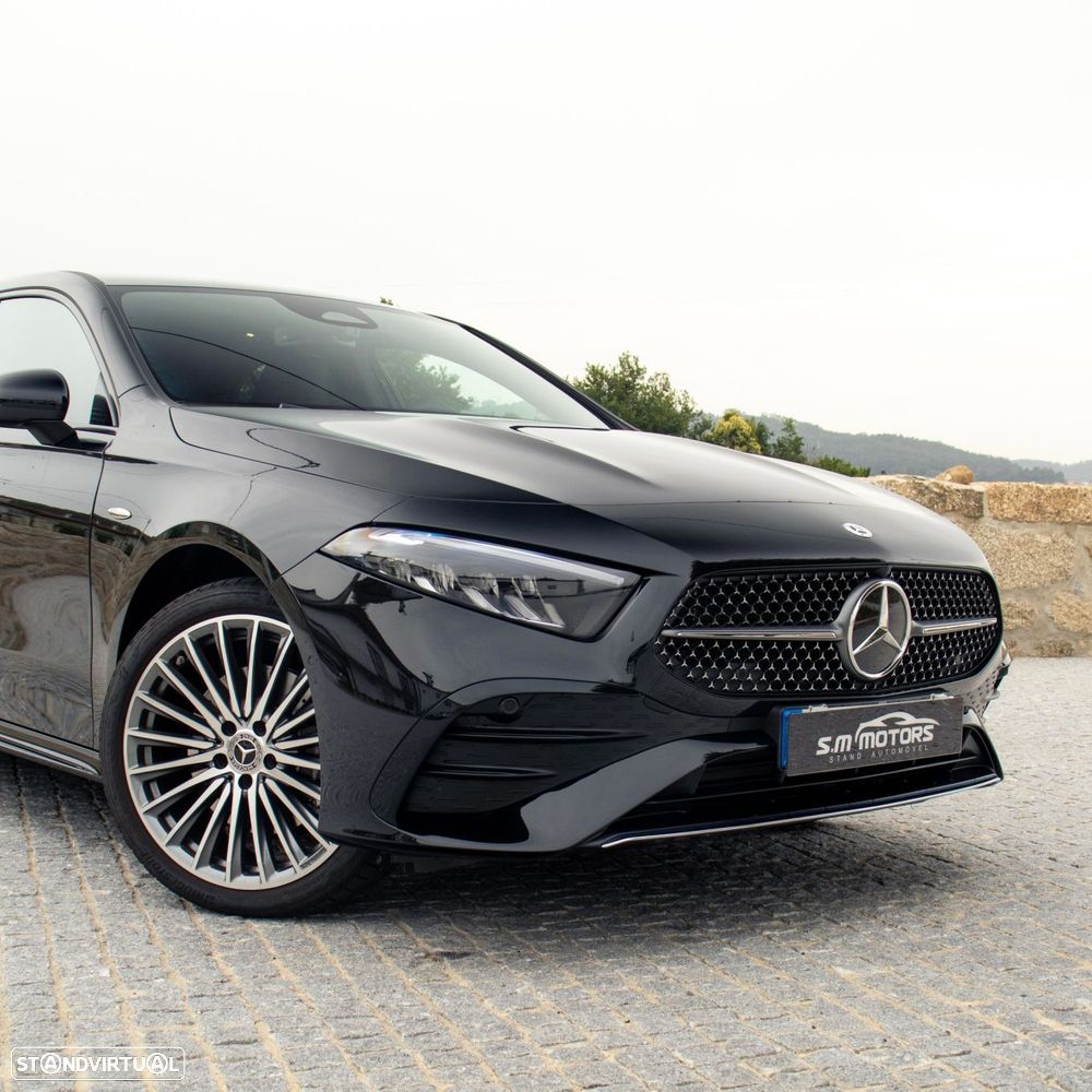 Mercedes-Benz A 250 e - 9