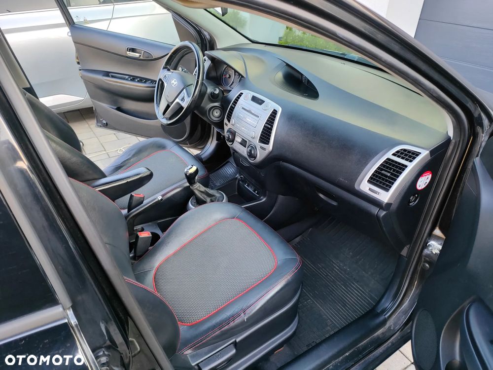 Hyundai i20 1.4 Style - 10