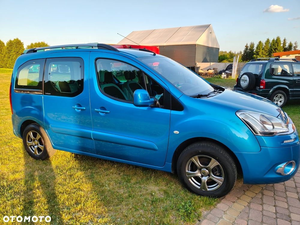 Citroën Berlingo Multispace VTi 120 Exclusive - 8