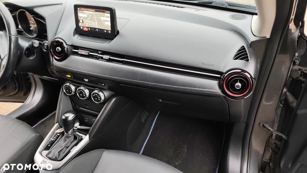 Mazda CX-3 SKYACTIV-G 150 i-ELOOP AWD Drive Sports-Line - 33