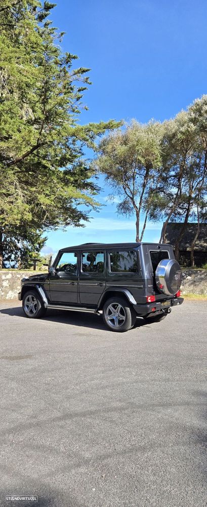 Mercedes-Benz G 350 d 7G-TRONIC Limited Edition - 7