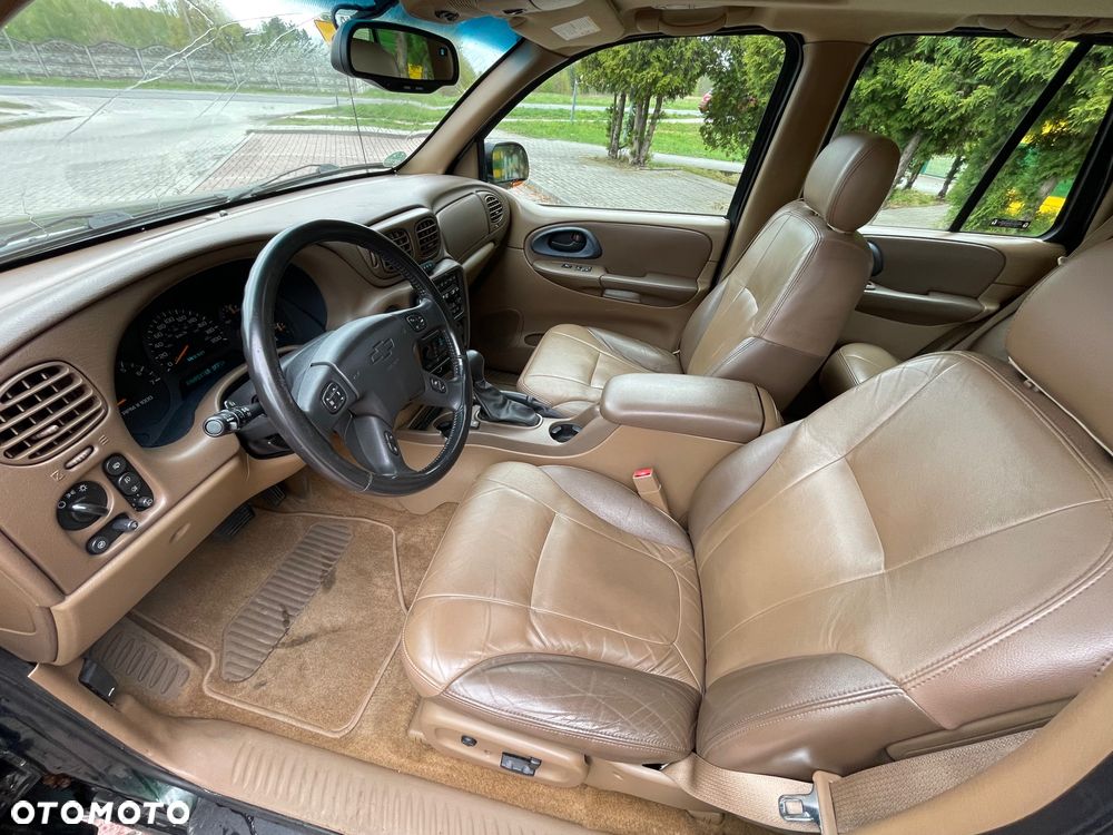 Chevrolet Trailblazer 4.2 LS 4WD - 8