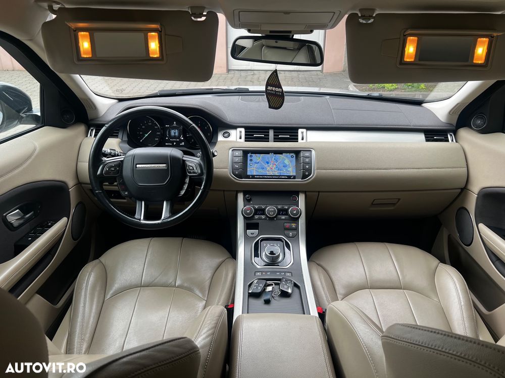 Land Rover Range Rover Evoque 2.0 l TD4 SE Dynamic - 6