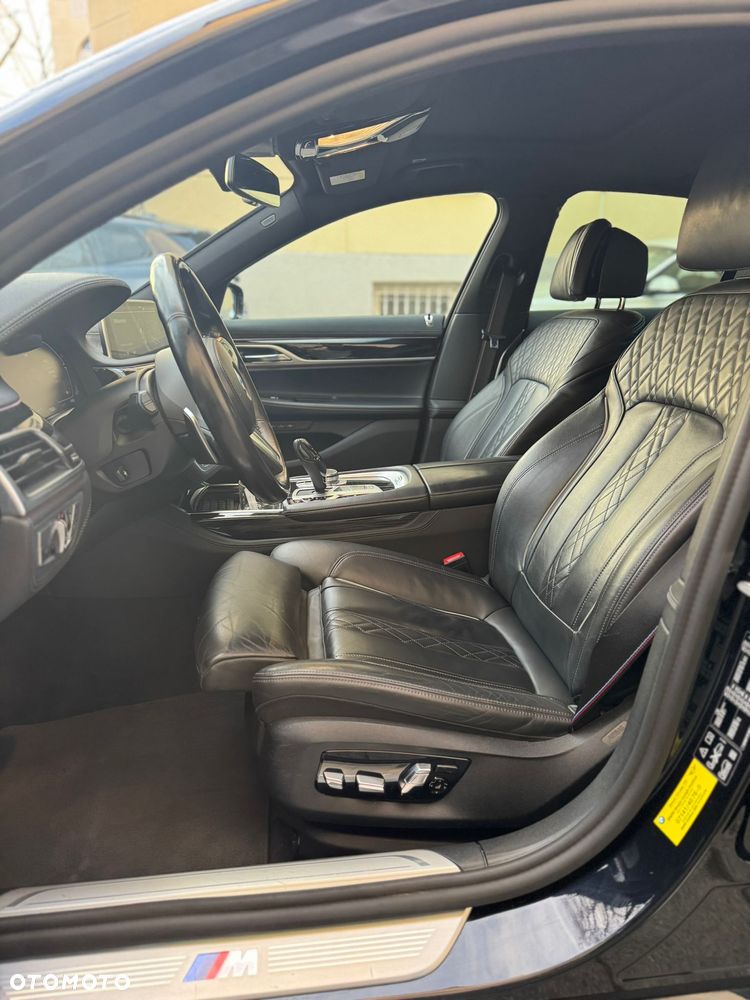 BMW Seria 7 740d xDrive - 7