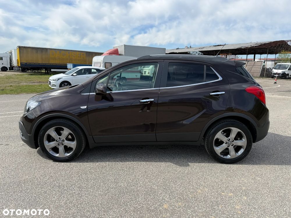 Opel Mokka 1.4 Turbo Automatik Innovation - 10