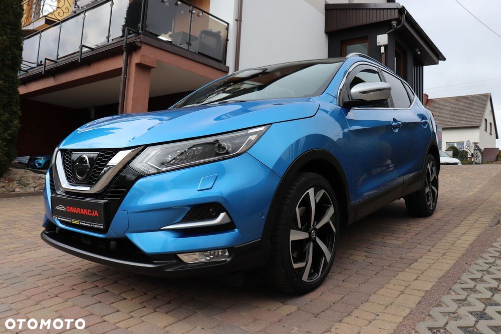 Nissan Qashqai 1.6 DIG-T Tekna+ - 28