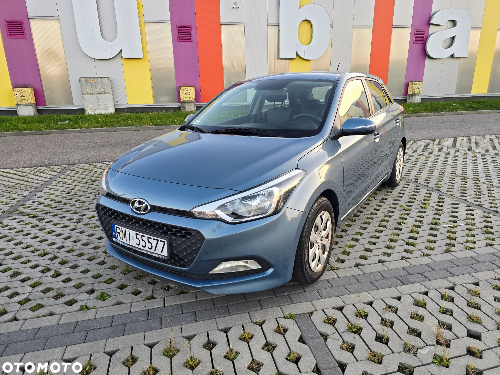Hyundai i20 1.2 Classic + - 5