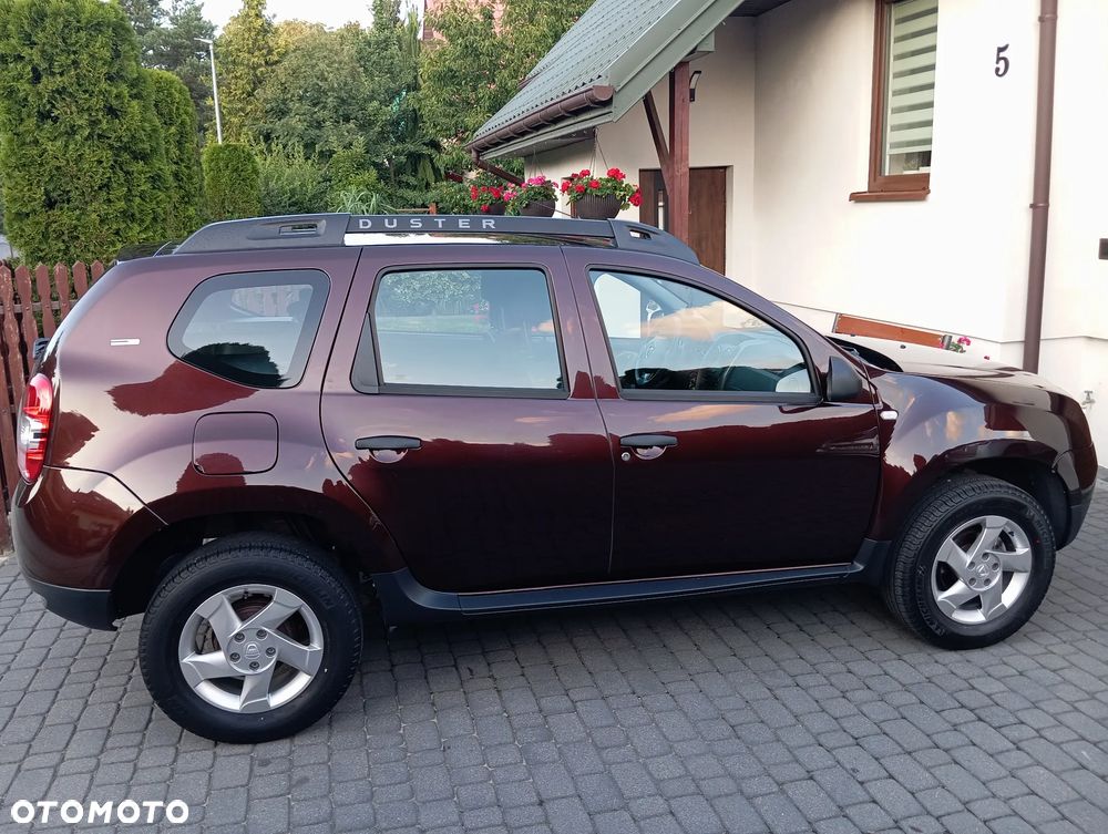 Dacia Duster 1.6 SCe Laureate S&S - 21