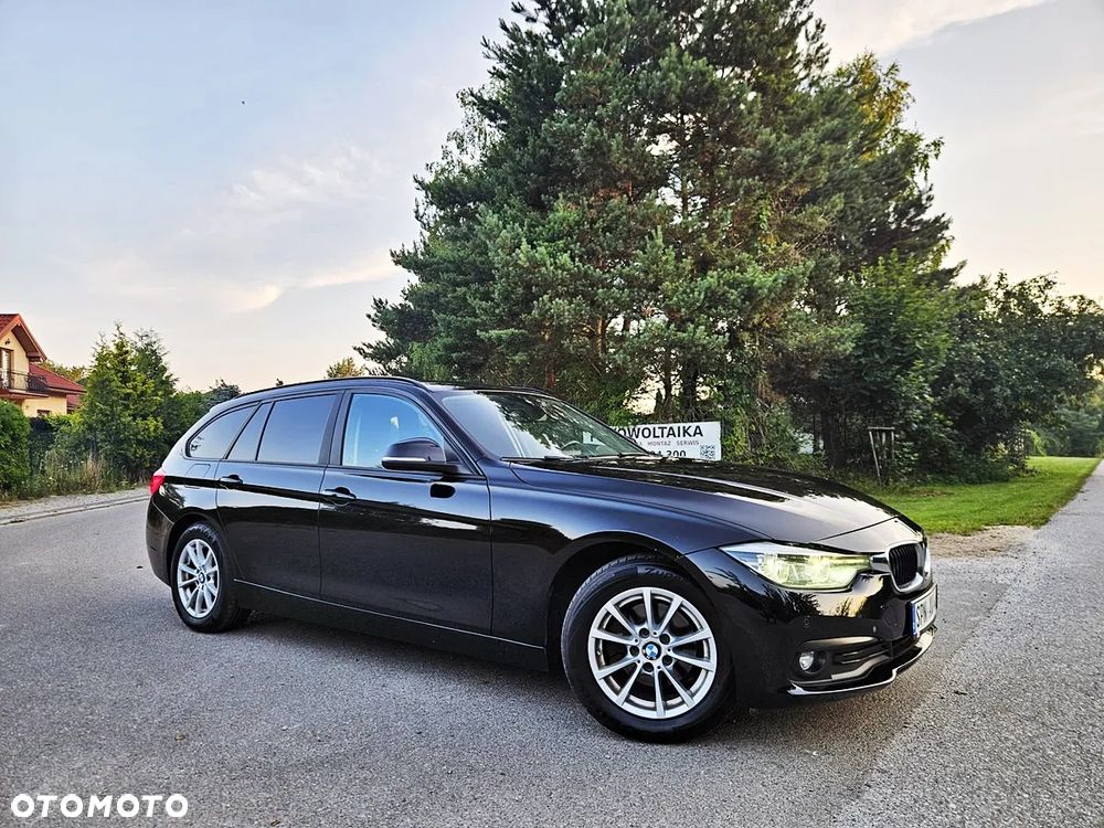 BMW Seria 3 318d Edition Luxury Line Purity - 8