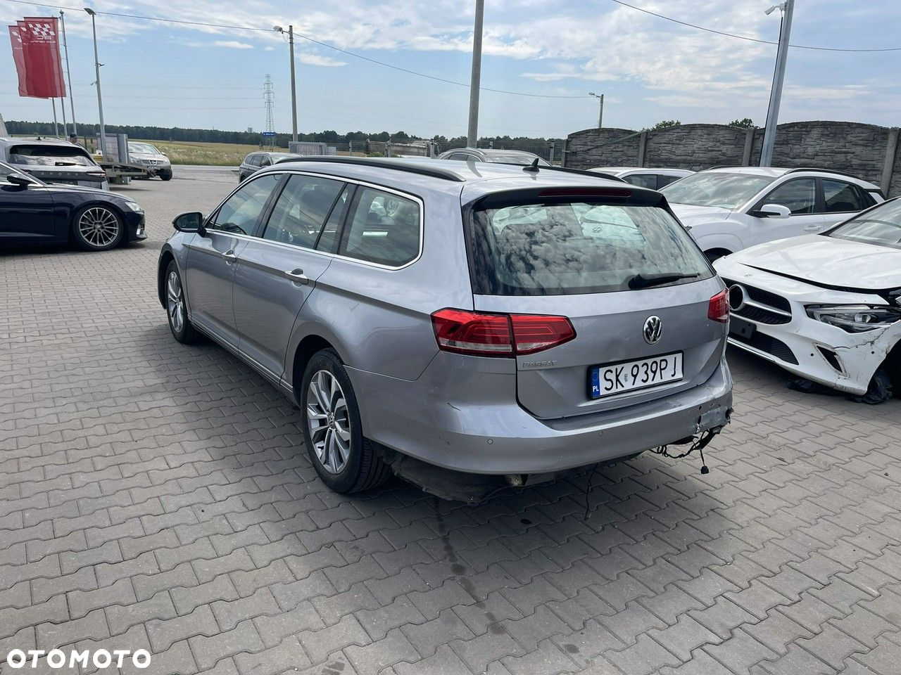 Volkswagen Passat 2.0 TDI BMT Comfortline DSG - 2