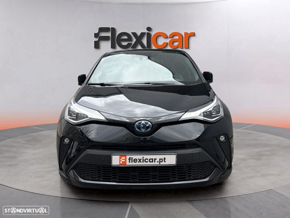 Toyota C-HR 1.8 Hybrid Exclusive+P.Luxury - 4