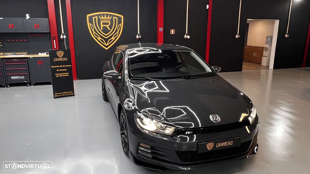 VW Scirocco 2.0 TDI Sport - 1