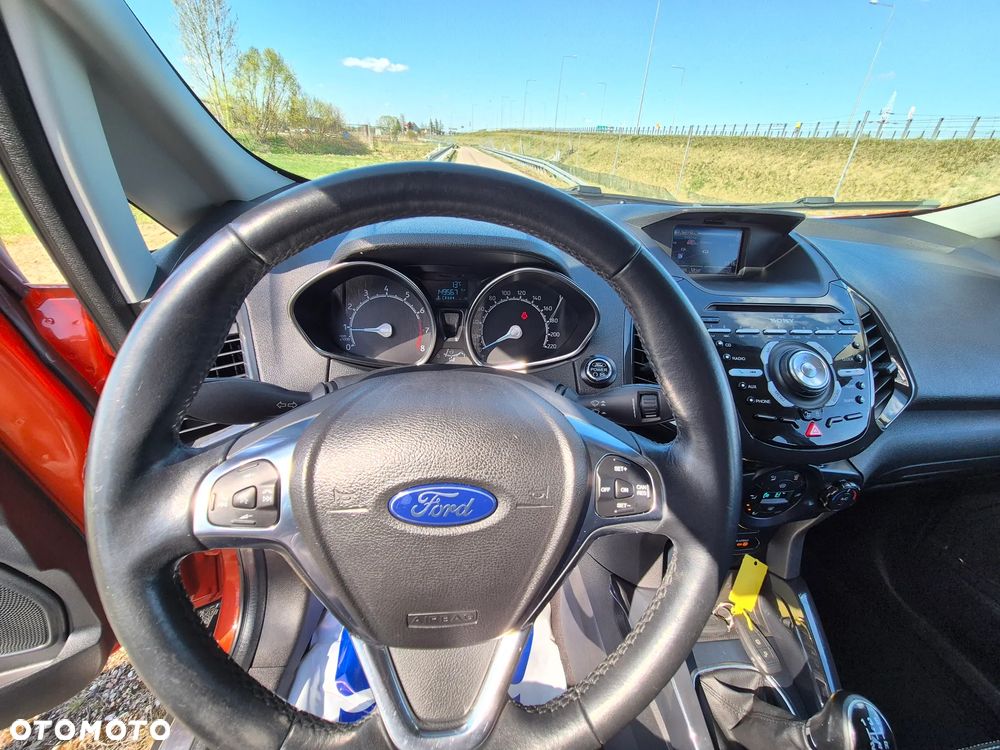 Ford EcoSport - 29