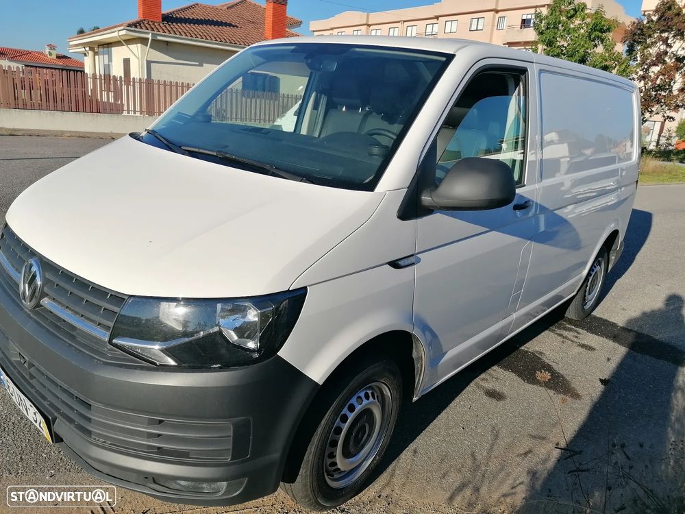 VW Transporter 2.0TDI - 2