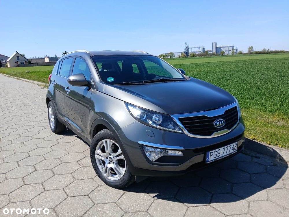Kia Sportage 1.7 CRDI 2WD ISG Dream-Team Edition - 6