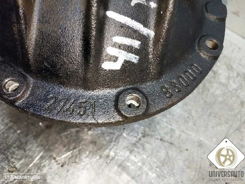 DIFERENCIAL FRONTAL SUZUKI SAMURAI TODO TERRENO, FECHADA 1988 - 1