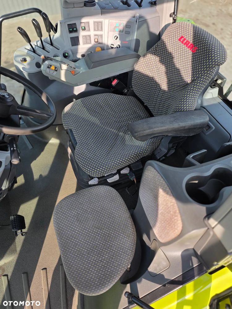 Claas Arion 640 Cis - 10