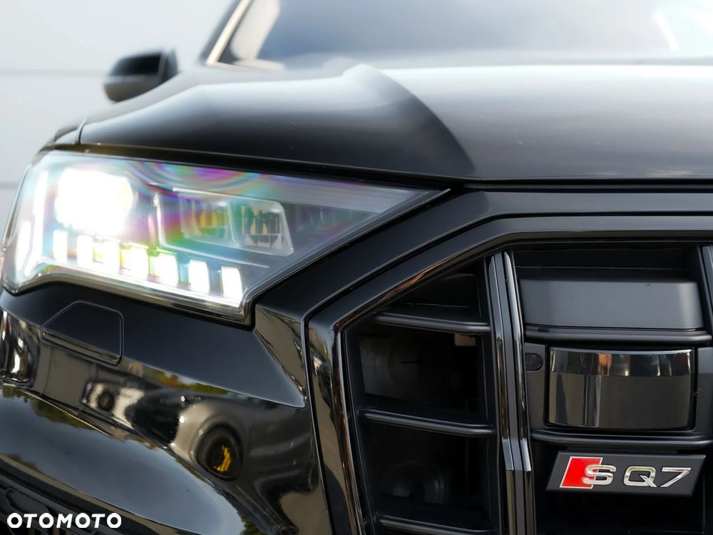 Audi SQ7 TFSI quattro tiptronic - 7