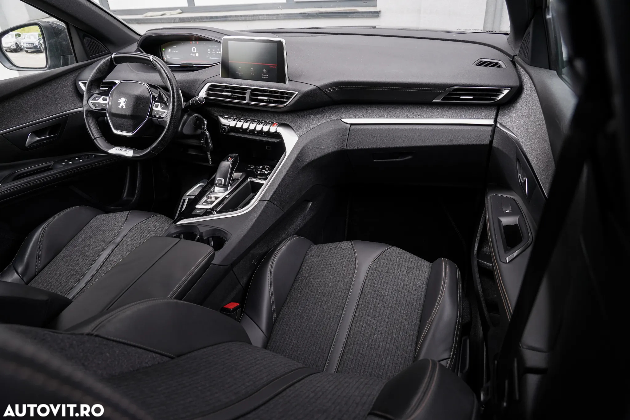 Peugeot 5008 1.6 Puretech THP GT-Line - 11