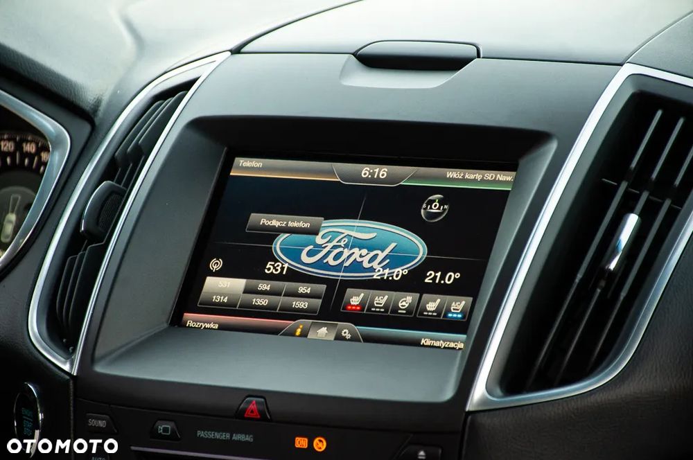 Ford Edge 2.0 TDCi Twin-Turbo 4WD ST-Line - 19