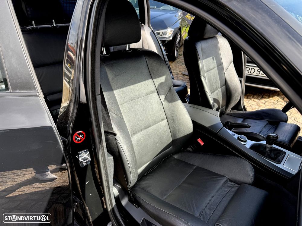 BMW 520 d Touring Special Edition - 53