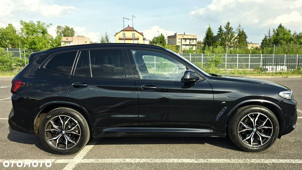 BMW X3 xDrive20d - 6