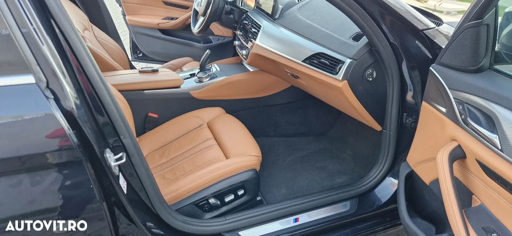 BMW Seria 5 530e xDrive AT PHEV - 22