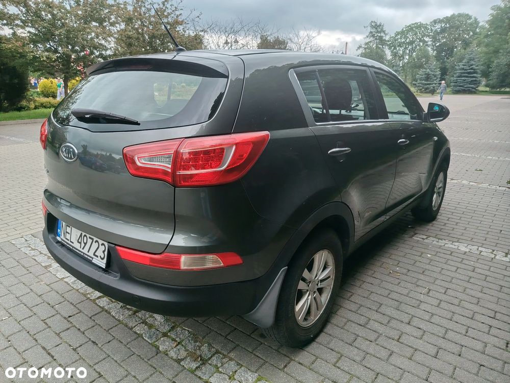 Kia Sportage 1.7 CRDI M 2WD - 6