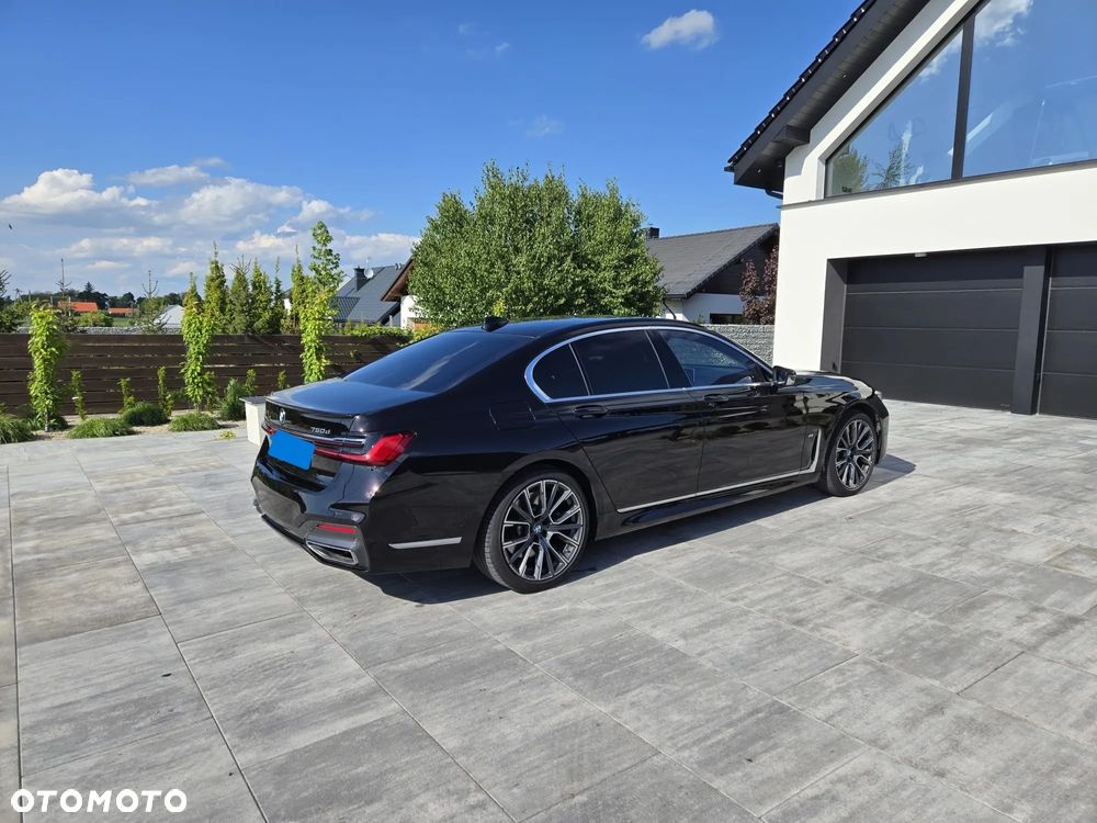 BMW Seria 7 750d xDrive - 7