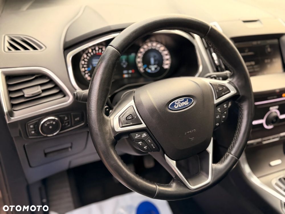 Ford S-Max 2.0 TDCi 4WD Titanium PowerShift - 14