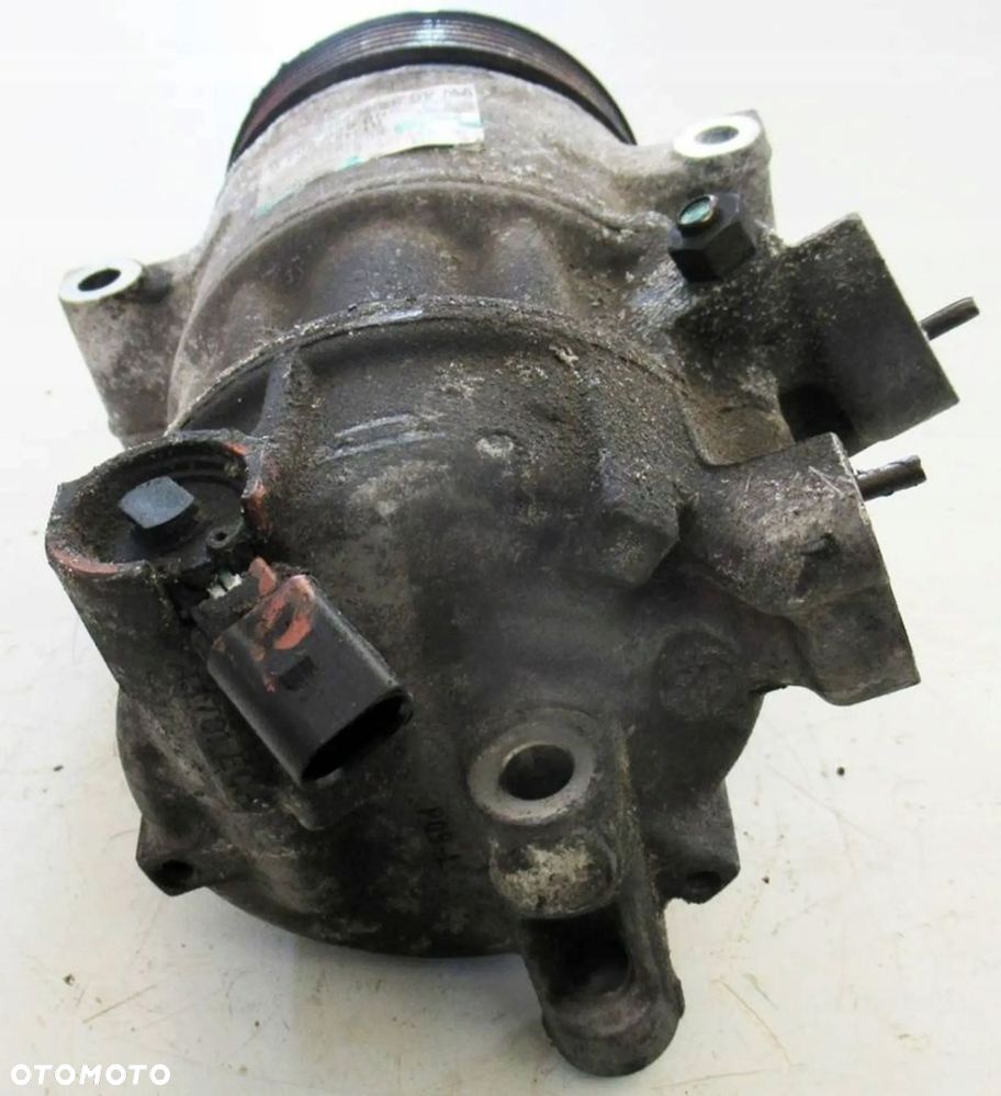 SKODA ROOMSTER 1.2 TSI LIFT SPRĘŻARKA KLIMATYZACJI 5N0820803G - 4