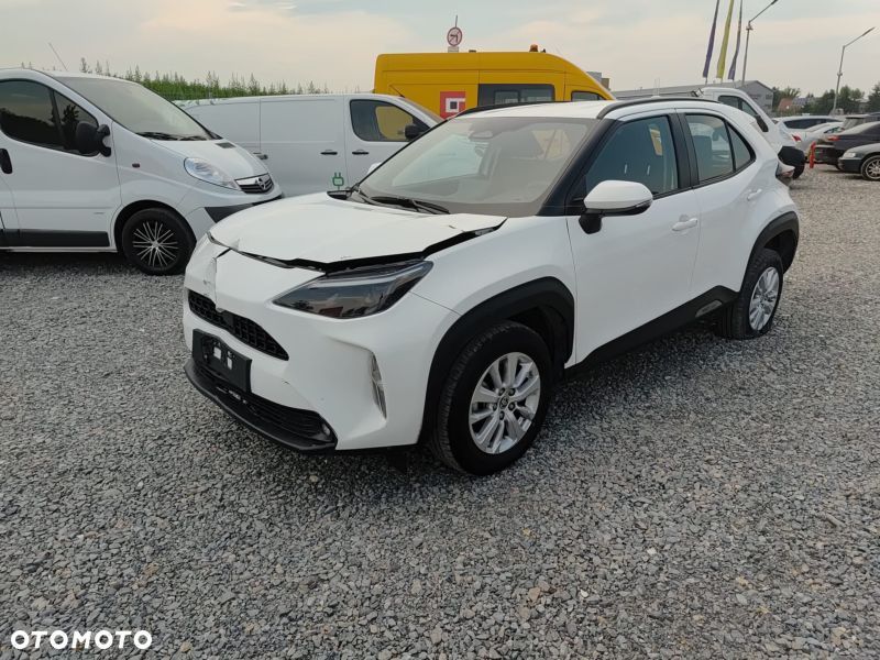 Toyota Yaris Cross Hybrid 1.5 Comfort - 25