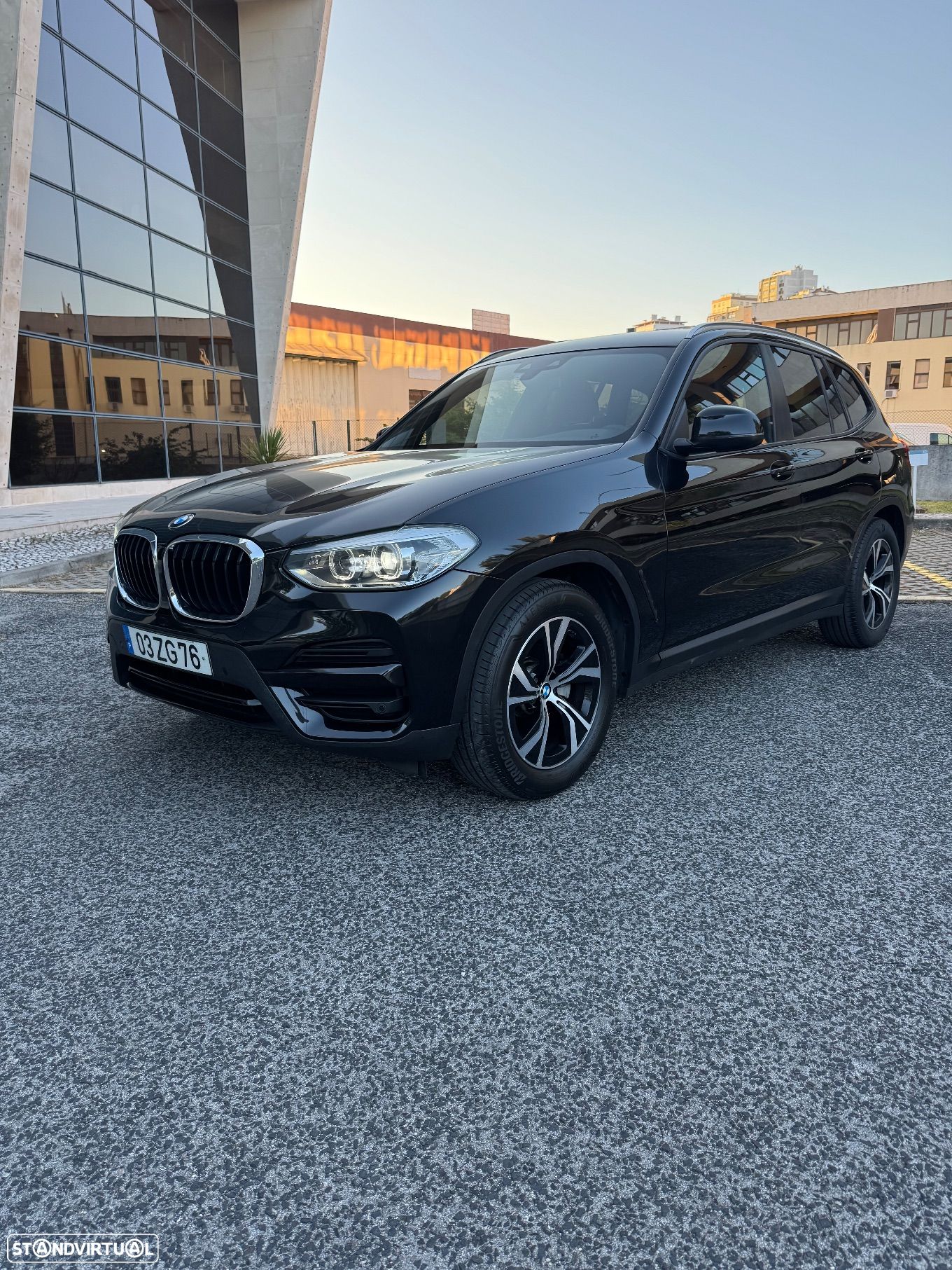 BMW X3 18 d sDrive xLine Auto - 1