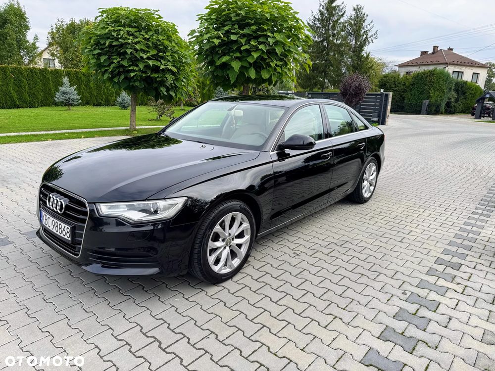 Audi A6 Limousine 2.0 TDI ultra S tronic - 2