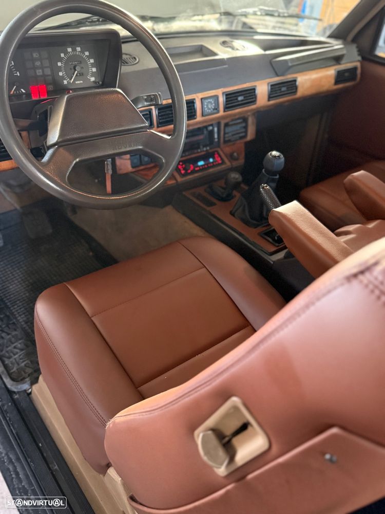 Land Rover Range Rover - 14