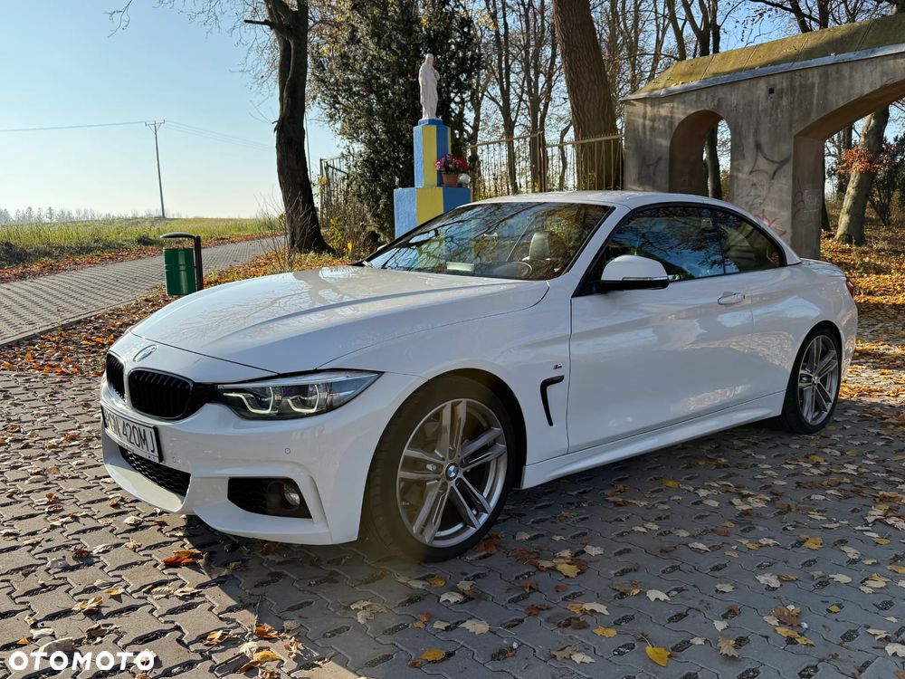BMW Seria 4 420d M Sport sport - 7
