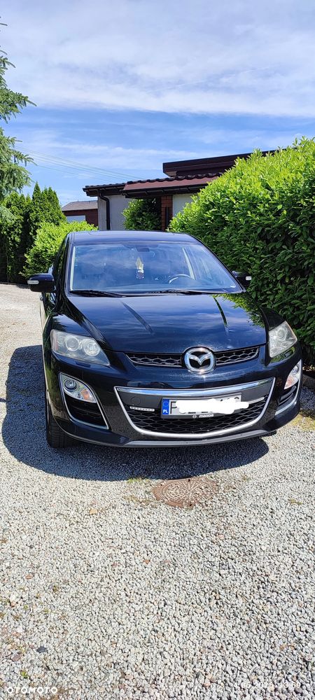 Mazda CX-7 2.2 CD Exclusive - 4