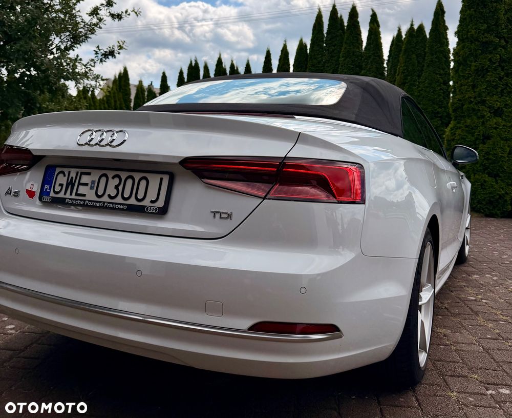 Audi A5 Cabrio - 5