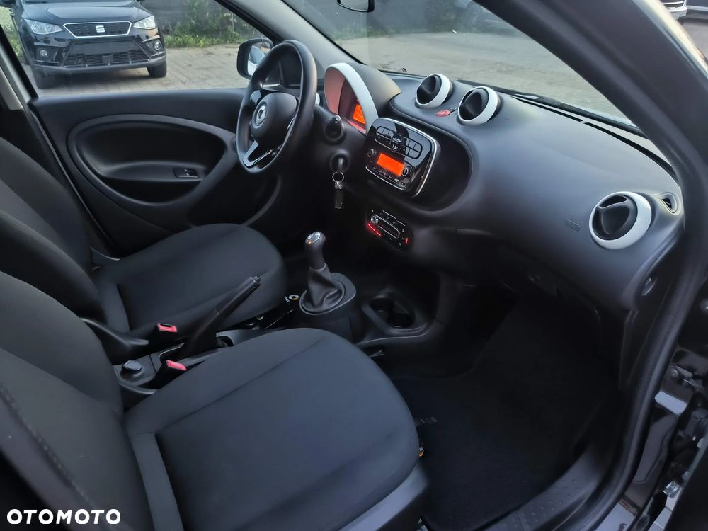 Smart Forfour perfect - 10