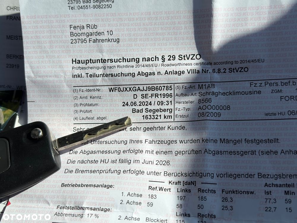 Ford Fiesta 1.25 SYNC Edition - 34
