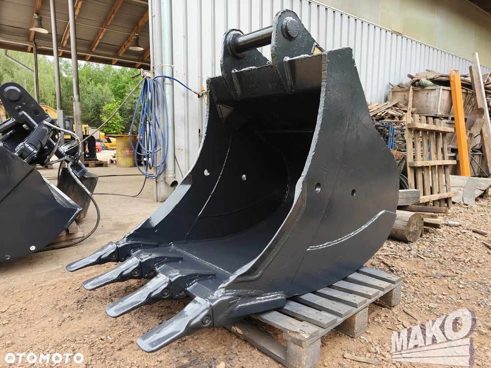 Łyżka HILL Titan 90cm do koparki Miller fi 80