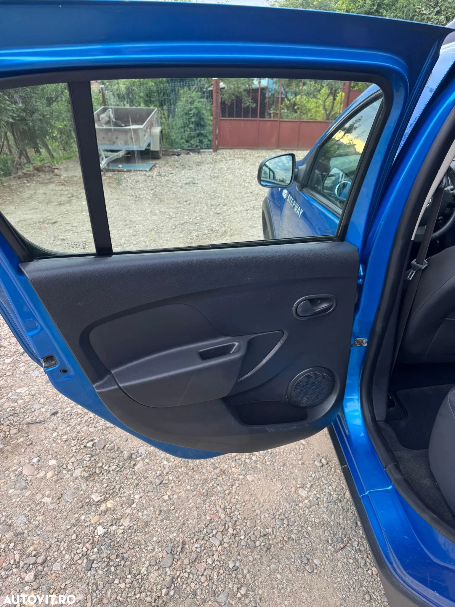 Dacia Sandero Stepway dCi 90 S&S Prestige - 14