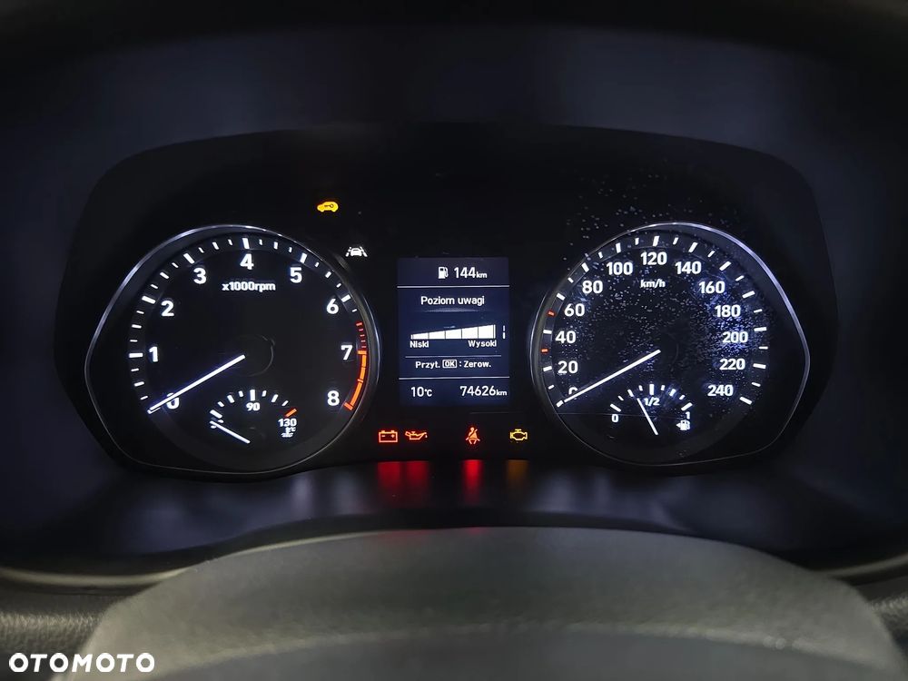 Hyundai i30 1.0 T-GDI Smart - 14