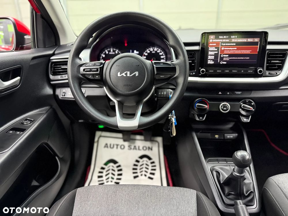 Kia Stonic 1.2 Spirit - 24